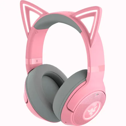 Ouvido Kraken Kitty V2 Quartz RZ04 R3U1