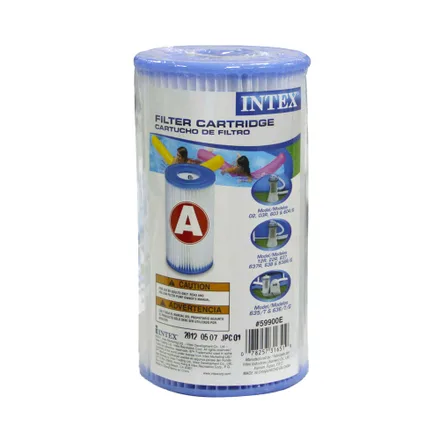 Filtro Cartucho Intex 29000 Para Piscinas Tipo A