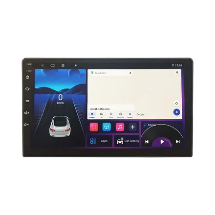 Central Multimedia Kojima R2 9