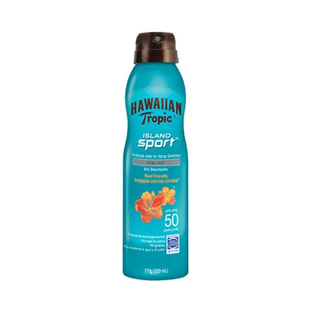 Hawaiian Island Sport Spray Spf 50