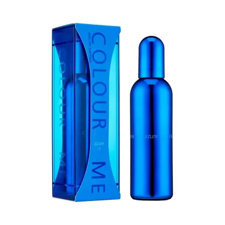 Perfume Masculino Colour Me Azure Edp 100ml