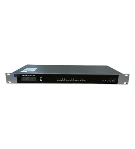 Grandstream 08P Ip Pbx Voip 300 Ligacoes Simult