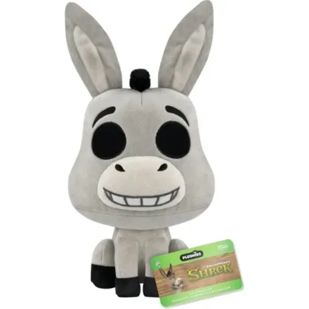 Funko Coleccionables Plush Shrek 30TH Donkey