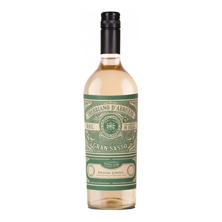 Vino Gran Sasso Trebbiano Abruzzo 750ml