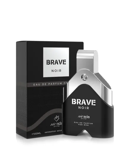 Mirada Perfume Brave Noir Eau Parfum 100ml