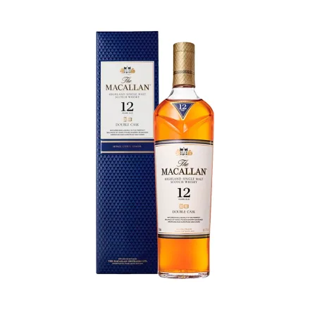 Whisky Macallan Double Cask 12 Anos 700ml