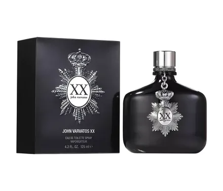 John Varvatos Xx Heritage Eau Toilette 125ml