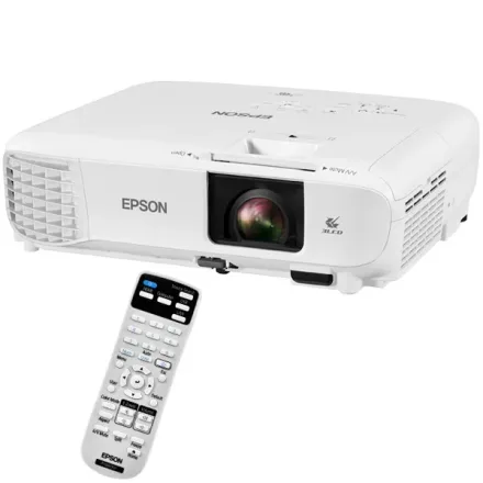 Projetor Powerlite X49 Lumens Hdmi Vga Bivolt