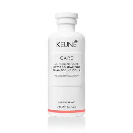 Keune Shampoo Care Confident Curl Low Poo 300ml