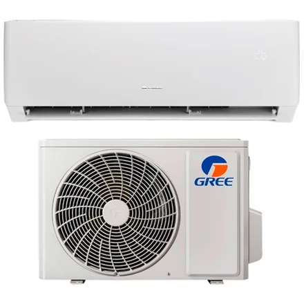 Ar Condicionado Gree 30.000 BTUs R410A 50/60 Hz – Branco