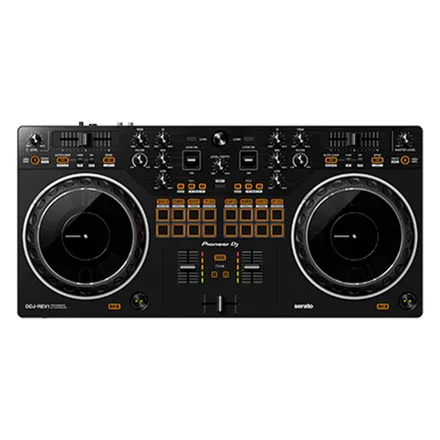 Controladora Pioneer Dj Ddj Rev 1