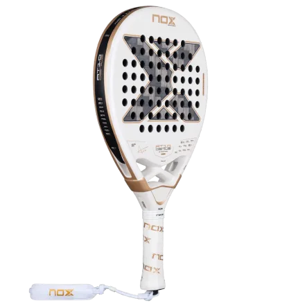 Nox Paleta Padel AT10 Genius 12K Alum Xtrem Agustin Tapia