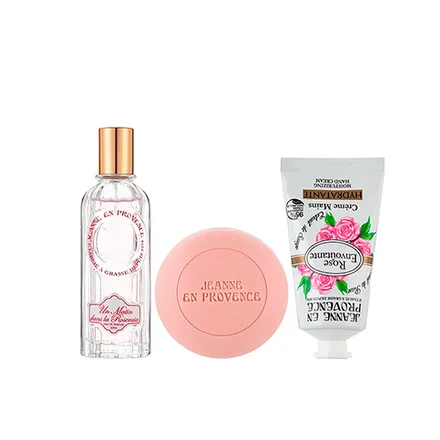 Jeanne Coffret Beaute Sensuelle 3 Piezas 60ml