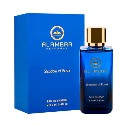 Perfume Al Ambra Shadow Of Rose Edp Femenino 100ml