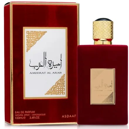 Perfume Asdaaf Ameerat Al Arab Eau Parfum Feminino 100ml