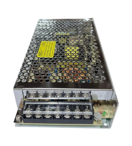 Fonte Centralizadora 10A 120 12 Bivolt Iuron