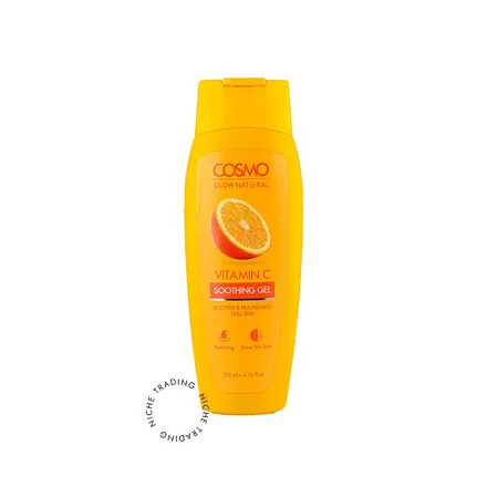 Cosmo Gel Facial Calmante Vitamin 200ml