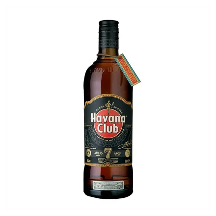 Ron Havana Club Anejo 7 Anos 750ml