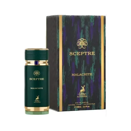 Maison Alhambra Sceptre Malachite Eau Parfum 100ml