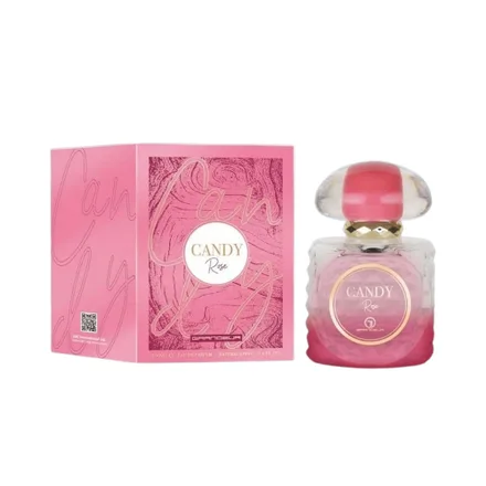 Perfume Grandeur Candy Rose 100ml