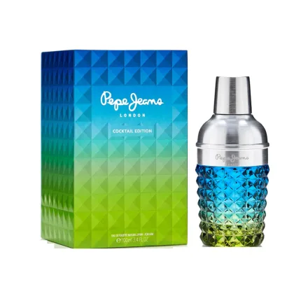 Pepe Jeans Cocktail Edt 100ml