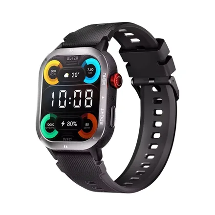 Smartwatch Haylou Iron Neo Black