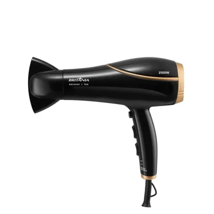 Secador DE Pelo Britania BSC2250 2100W Bivolt