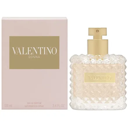Perfume Valentino Donna Eau Parfum Feminino 100ml