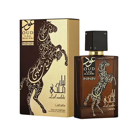 Lattafa Lail Maleki Oud Edp 100ml