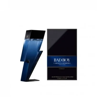 Carolina Herrera Perfume Bad Boy Cobalt Absolute Eau Parfum 50ml