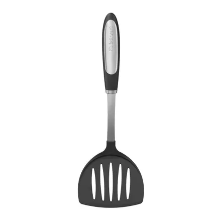 Espatula Cuisinart Ctg 07 Wt Larga Perfurada Colecao Elements