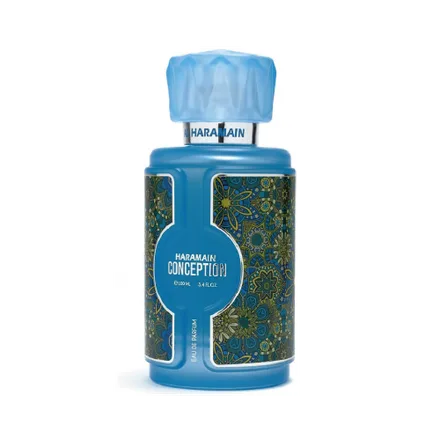 Perfume Al Haramain Conception Unisex Edp Agatres 100ml