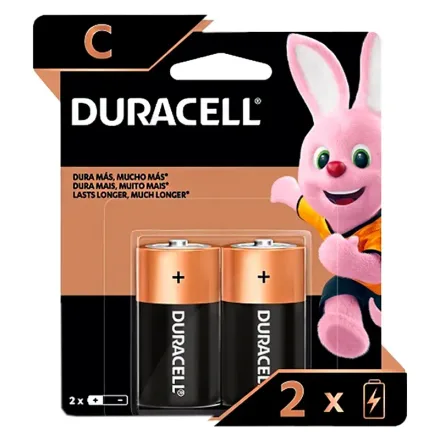 Duracell Pila CX2 Mediano
