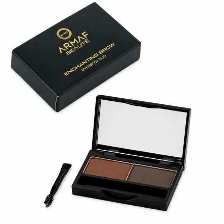 Armaf Beaute Enchanting Brow Eyebrow Duo Expreso 01