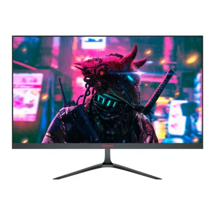 Monitor Gamer Redragon Ruby GM3CP238 23.6" Full HD 144Hz VA - Preto