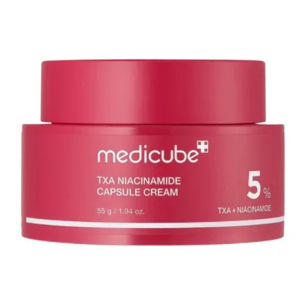 Facial Hidratante Medicube Txa Niacinamide Capsule 55g
