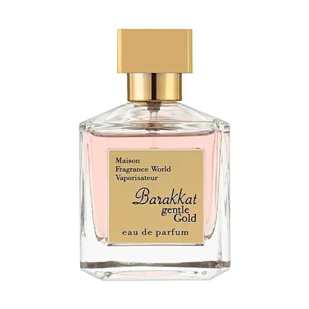 Fragrance World Barakkat Gentle Gold Edp 100ml