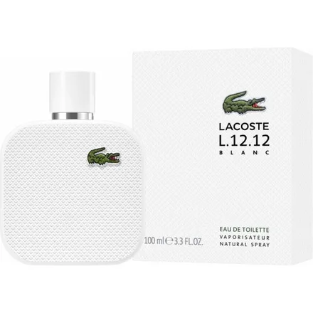Perfume Lacoste Blanc Edt Masculino 100ml