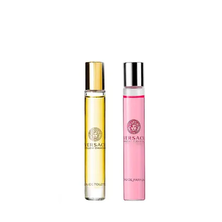 Mini Versace Edt 2 Piezas 10ml