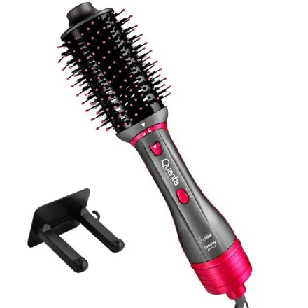 Escova Eletrica Quanta Easy Step 2 In 1 Watts