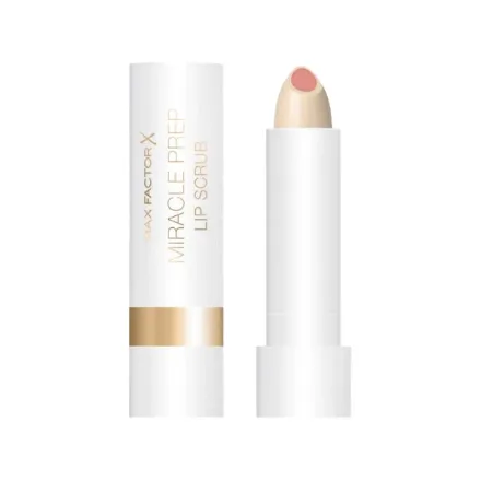 MAX FACTOR BALSAMO Y EXFOLIANTE LABIAL X MIRACLE PREP