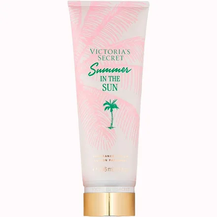 Locao Victoria Secret Summer In Sun Fragrancia Floral 236ml