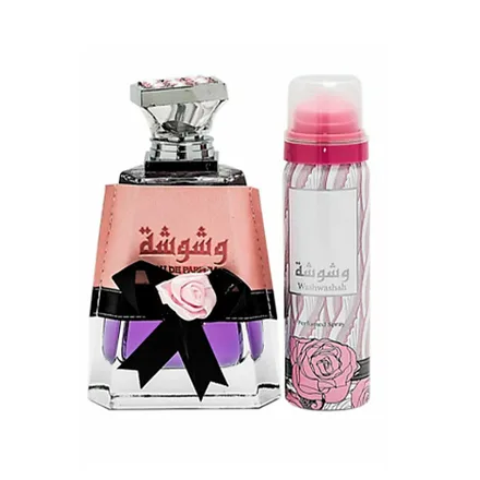 Lattafa Washwashah Edp Plus Deo 100ml