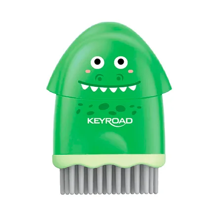Sacapuntas Con Borrador Keyroad Rocky Docky 3 En 1 Surtido Pieza