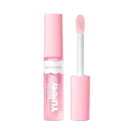 Brillo Labial Covergirl Clean Fresh Yummy Lets Get Fizzical 10ml