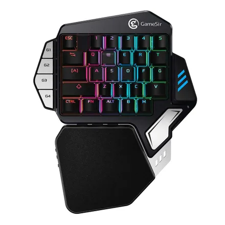 Teclado Gamesir Z1 Pc
