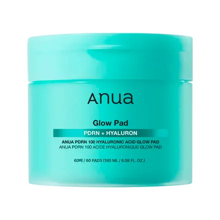 Pads Anua Pdrn Hyaluron Glow 60