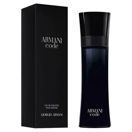 Perfume Giorgio Armani Code Men Edt 125ml
