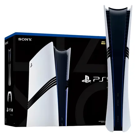 PS5 Pro Cfi 7119 4K Digital 2TB