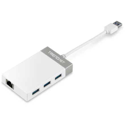 Adaptador Trendnet TU3 Etgh 3 Hub Rede